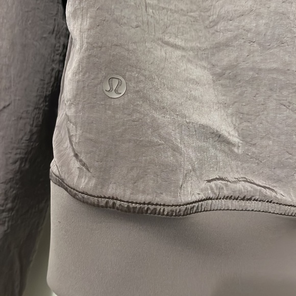 Lululemon bomber reversible jacket - Picture 8 of 8